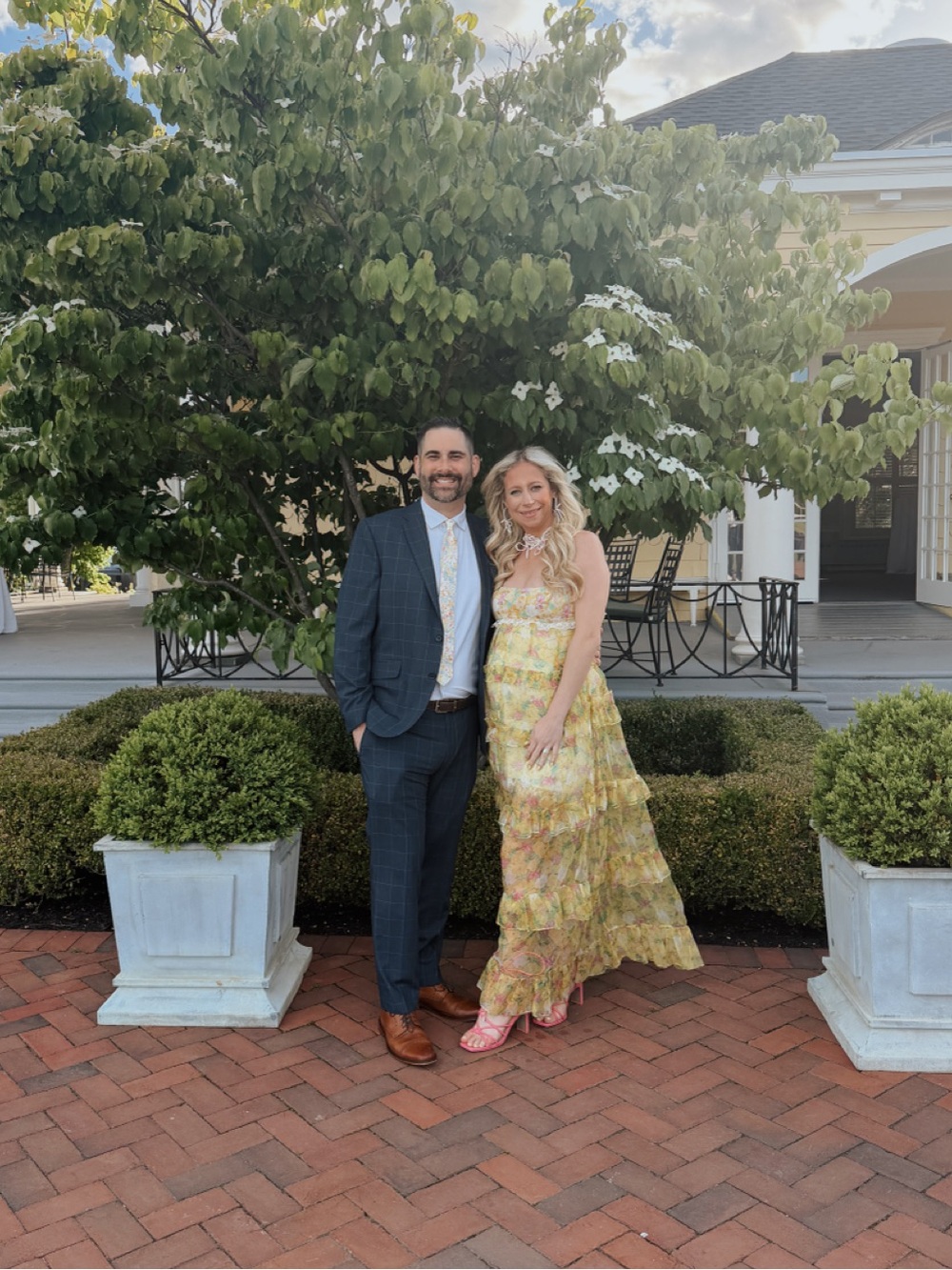 For Love And Lemons Yellow Dress - Picture 5 of 8